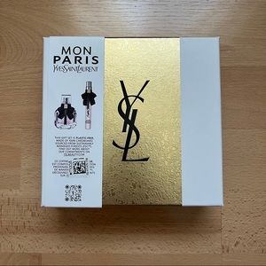 YSL Mon Paris Perfume Gift Set